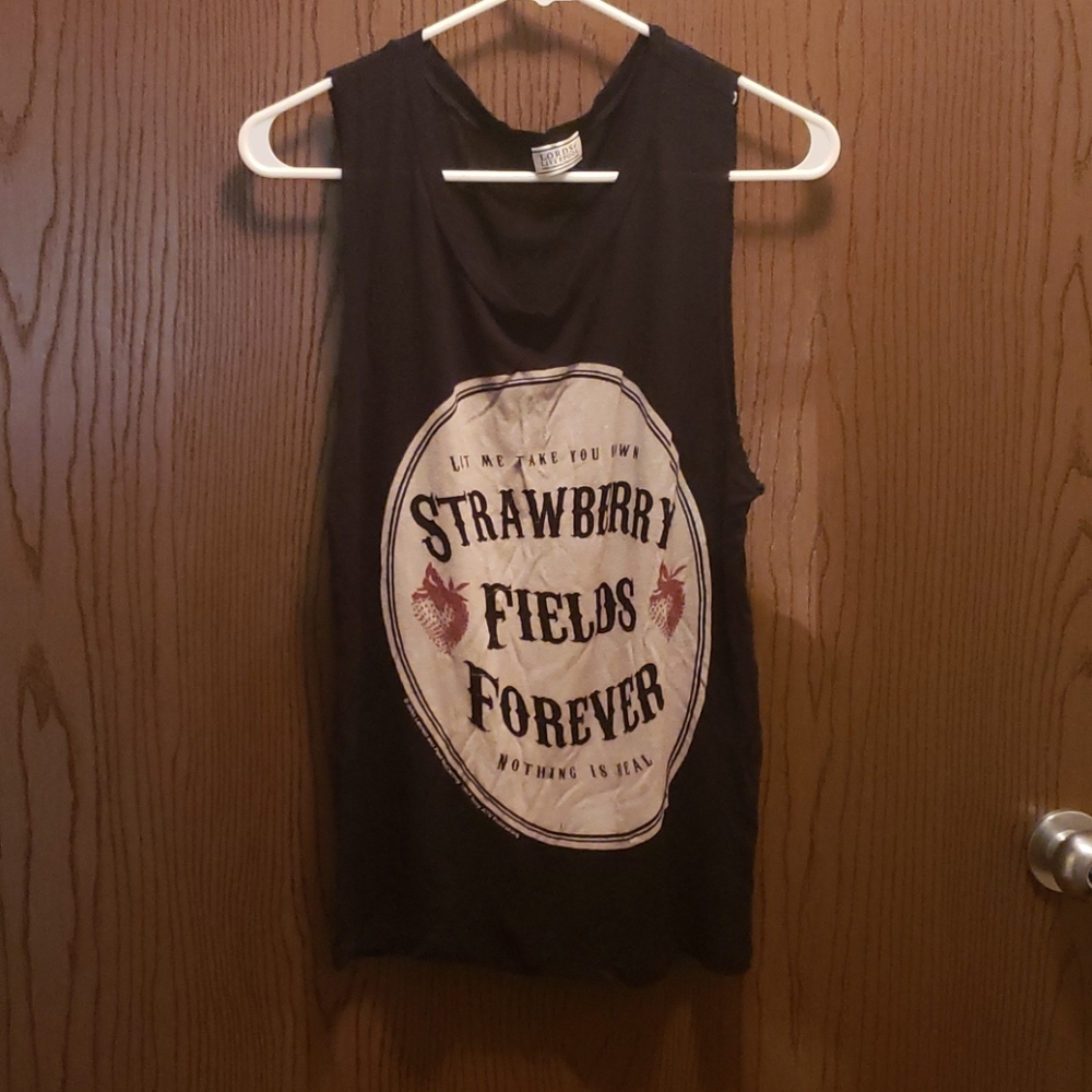 The Beetles Tank top